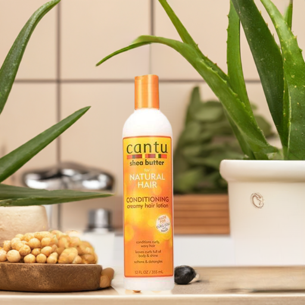 Cantu Conditioning Creamy Hair Lotion - Omii Hair Ltd.