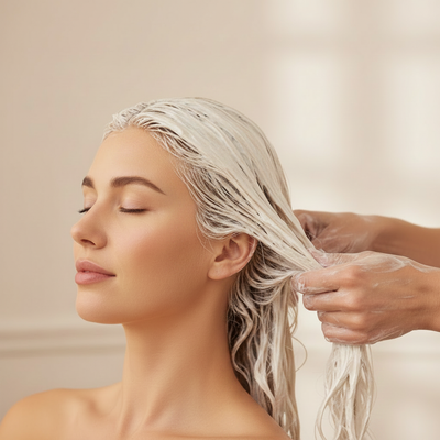 Damaged Hair