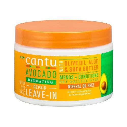 Avocado Leave in Conditioner - Omii Hair Ltd