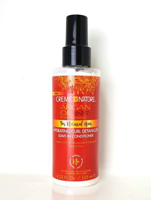 Creme of Nature Hydrating Curl Detangler Leave-in - Omii Hair Ltd