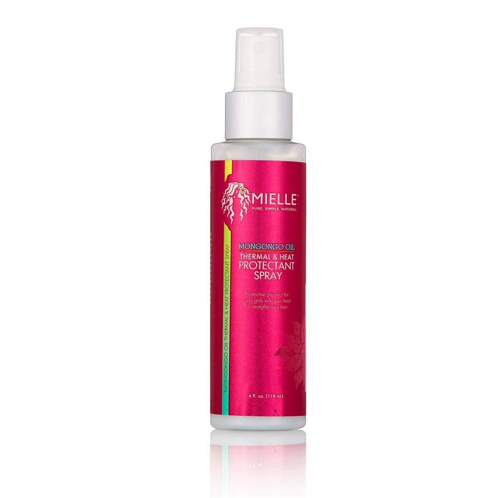 Mielle Organic Mongongo Thermal & Heat Protectant Spray - Omii Hair Ltd