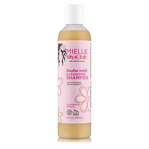 Mielle Organic Sacha Inchi Cleansing Shampoo - Omii Hair Ltd