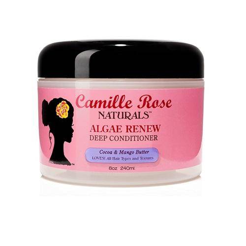 Camille Rose Naturals Algae Deep Conditioner | Renew  Omii Hair Ltd