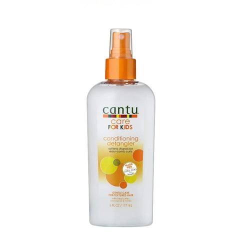 Cantu Conditioning Detangler for Kids - Omii Hair Ltd.