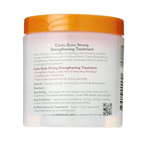 Cantu Hair Strengthening Treatment - Omii Hair Ltd