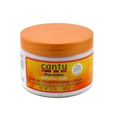 Cantu Shea Butter Leave in Conditioning Cream - Omii Hair Ltd.