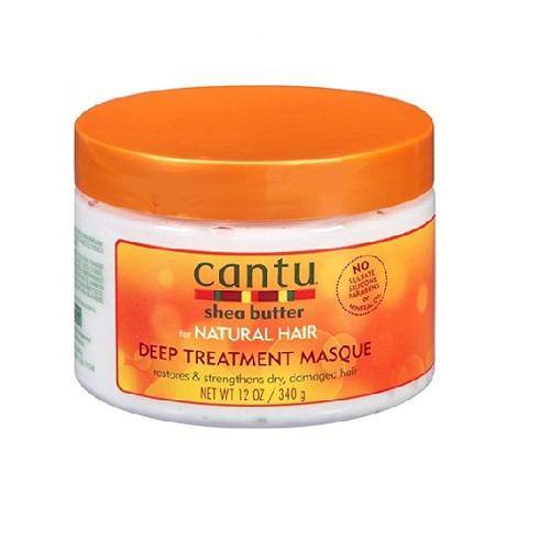 Cantu Shea Butter Deep Treatment Masque - Omii Hair Ltd.