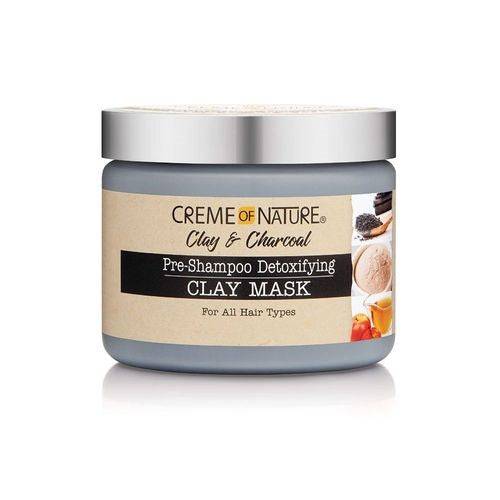 Pre-Shampoo Detoxifying Clay Mask - Omii Hair Ltd