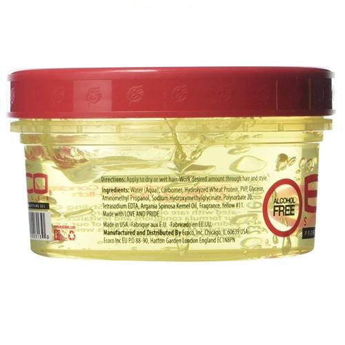 Eco Styler Moroccan Argan Oil Styling Gel - Omii Hair Ltd.