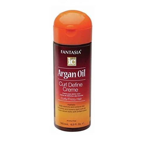 Fantasia Argan Oil Curl Definition Cream - Omii Hair Ltd.