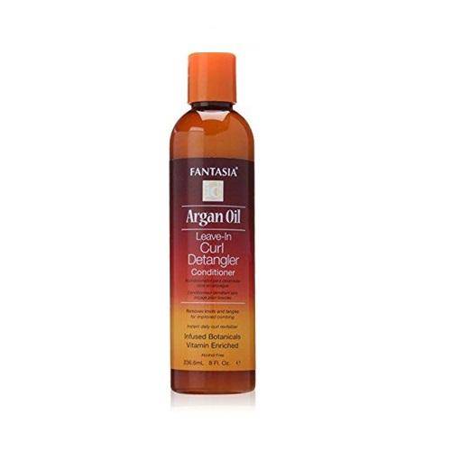 Fantasia Argan Oil Leave in Curl Detangler - Omii Hair Ltd.