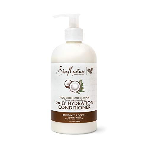 Shea Moisture Coconut Oil Conditioner - Omii Hair Ltd.