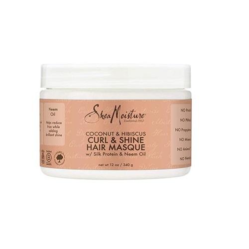 Shea Moisture Curl & Shine Hair Mask - Omii Hair Ltd.