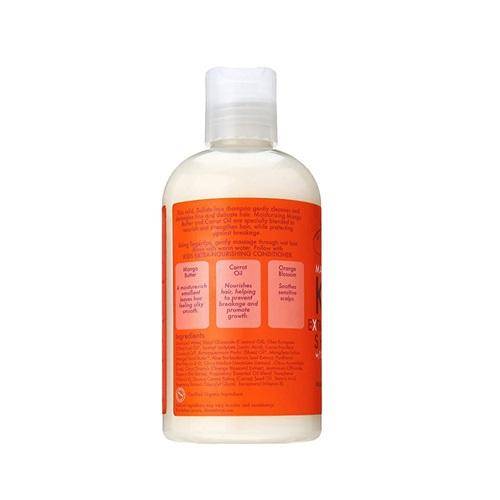 Shea Moisture Mango & Carrot Kids Nourishing Shampoo - Omii Hair Ltd. Shampoo - Omii Hair Ltd.