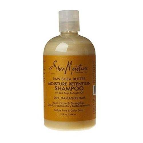 Shea Moisture Retention Shampoo - Omii Hair Ltd.